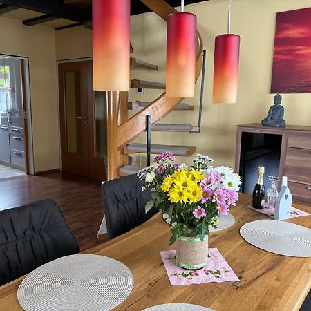 Ferienwohnung An Der Murg バイアースブロン エクステリア 写真