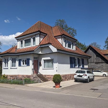Ferienwohnung An Der Murg バイアースブロン エクステリア 写真