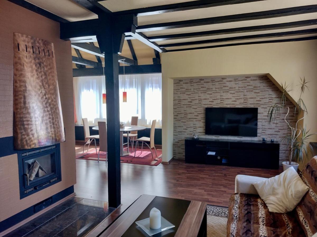 Ferienwohnung An Der Murg バイアースブロン エクステリア 写真