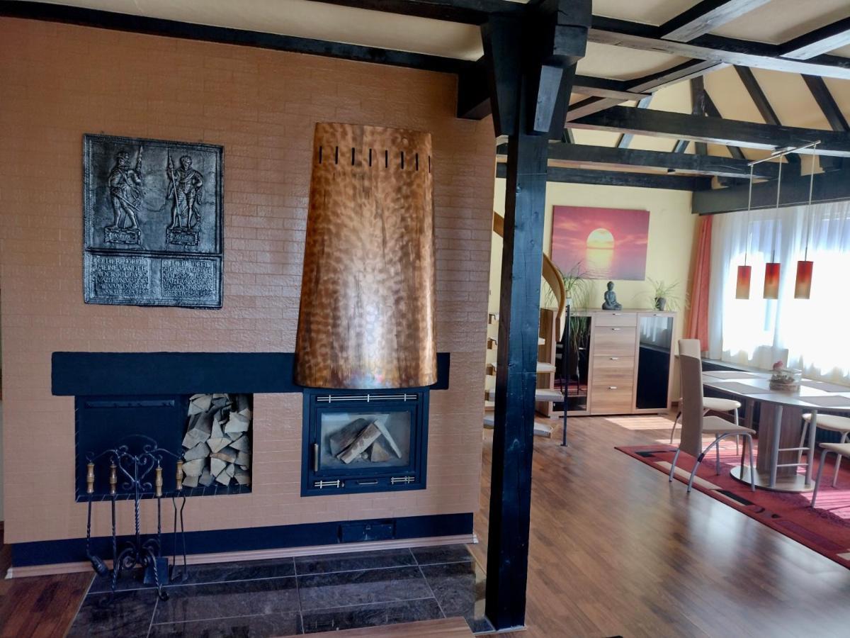 Ferienwohnung An Der Murg バイアースブロン エクステリア 写真