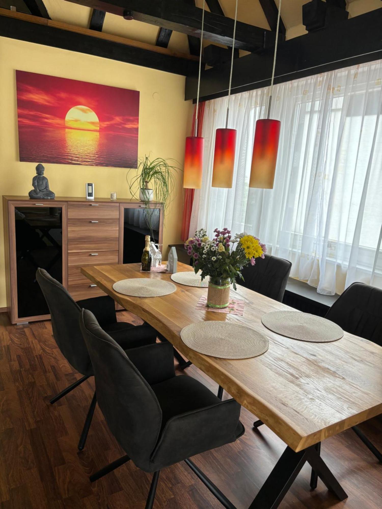 Ferienwohnung An Der Murg バイアースブロン エクステリア 写真
