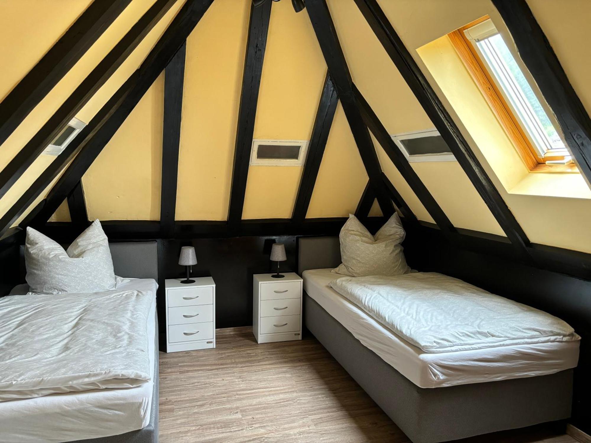 Ferienwohnung An Der Murg バイアースブロン エクステリア 写真