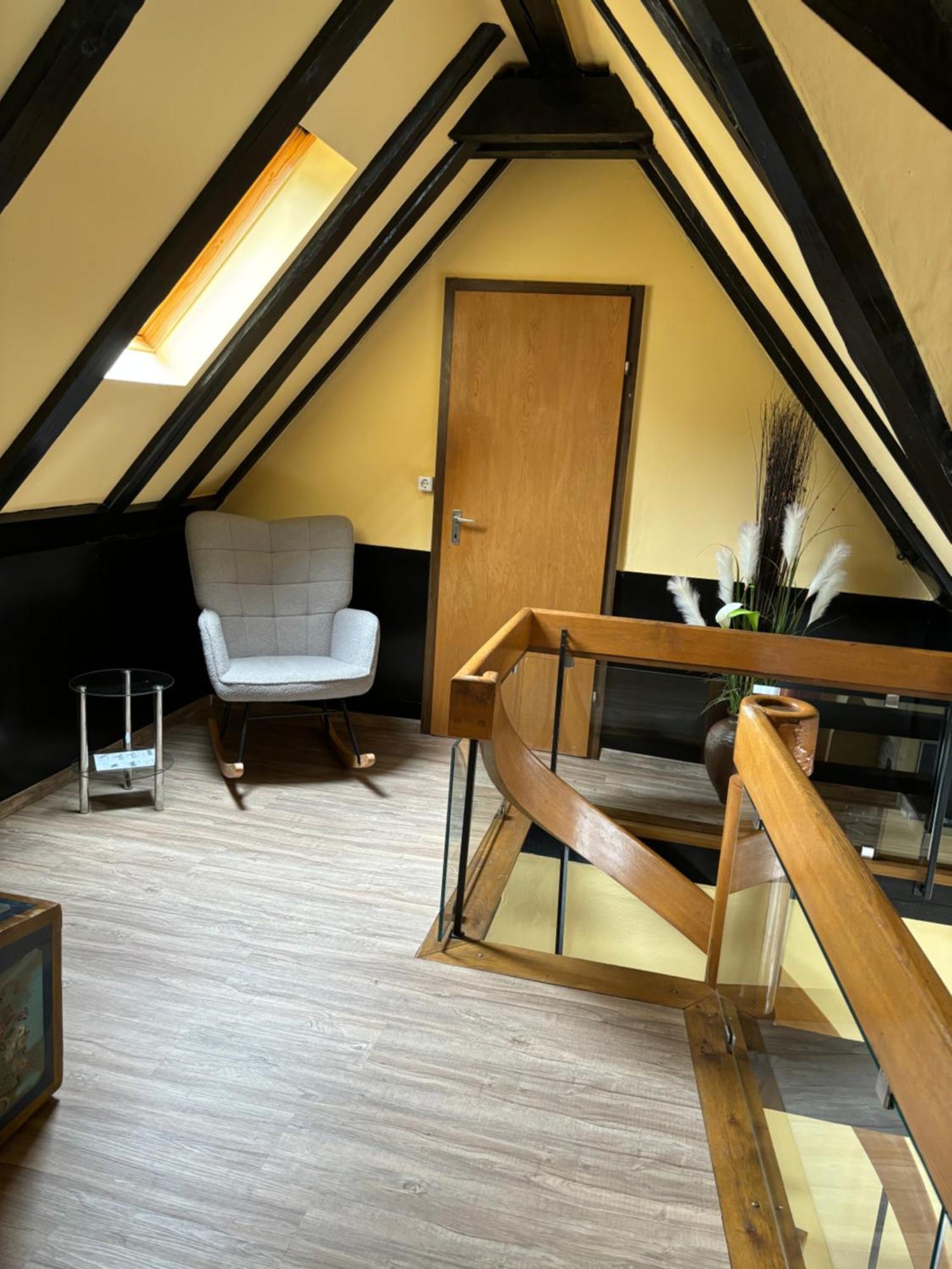 Ferienwohnung An Der Murg バイアースブロン エクステリア 写真