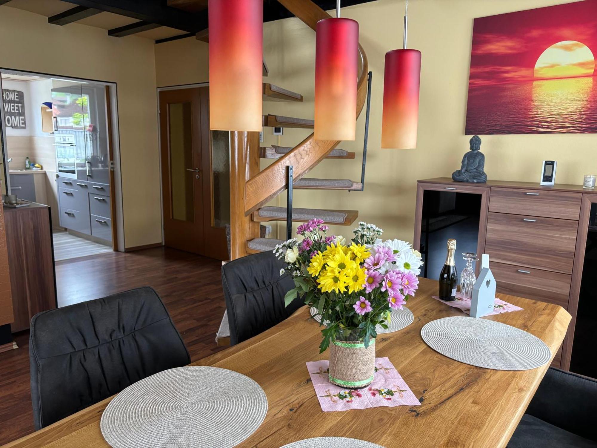 Ferienwohnung An Der Murg バイアースブロン エクステリア 写真